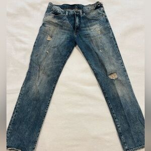 Denim & Supply / size 25 Boyfriend Jeans